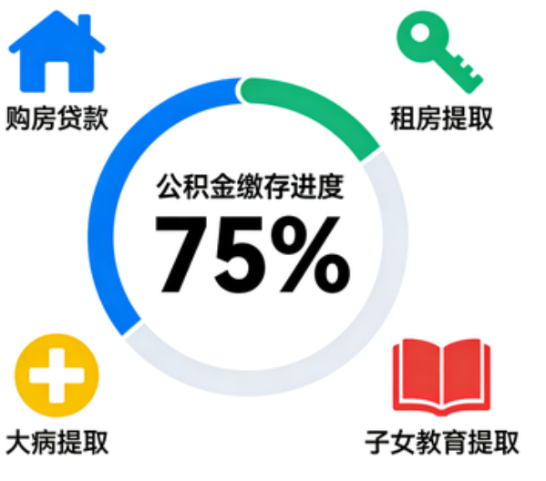 大连住房公积金:公积金结息利率显著高于当前银行存款利率水平