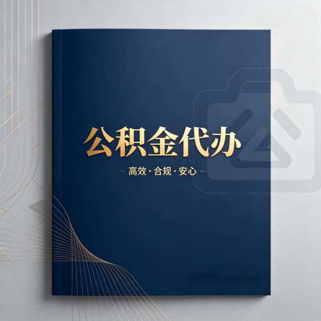大连公积金代办：材料不全或丢失，自己很难办