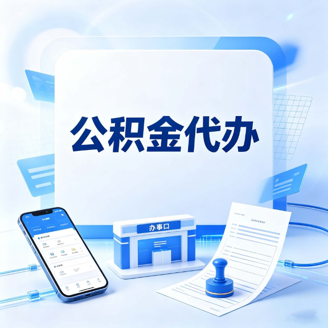 大连公积金代办：关于找代办这件事的常见疑问，一次性说清楚