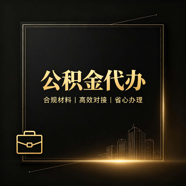 大连公积金代办：找不找代办的最终判断标准