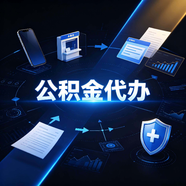 大连公积金代办市场里有哪几类 看清楚再选