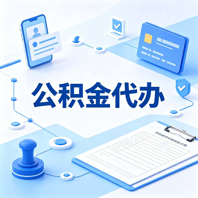大连公积金代办到底划不划算 算完这笔账你就清楚了
