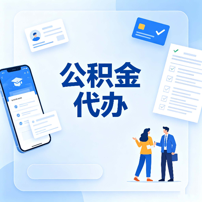 大连公积金代办的真正价值 已经不只是跑腿了