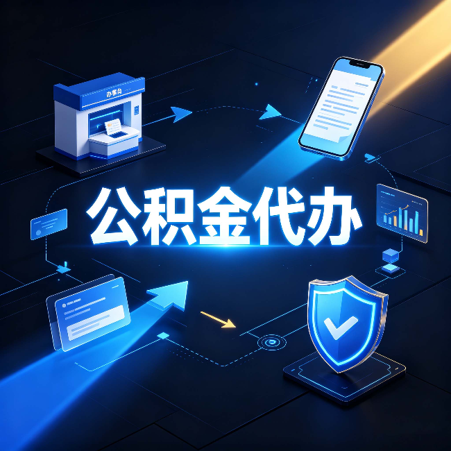 大连公积金代办到底能帮你省下什么 一笔一笔算给你看